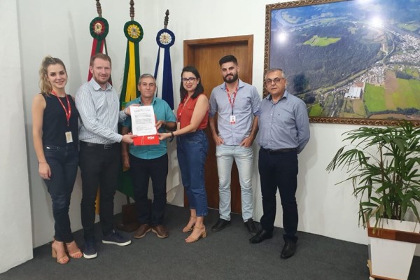 Contrapartida do município é de R$ 14 mil 