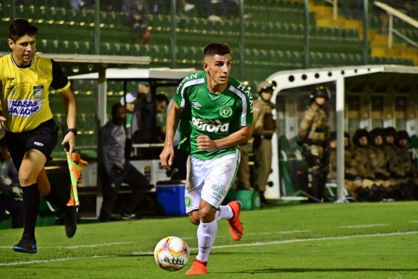 Ronei foi um dos destaques do Verdão do Oeste na Série B
