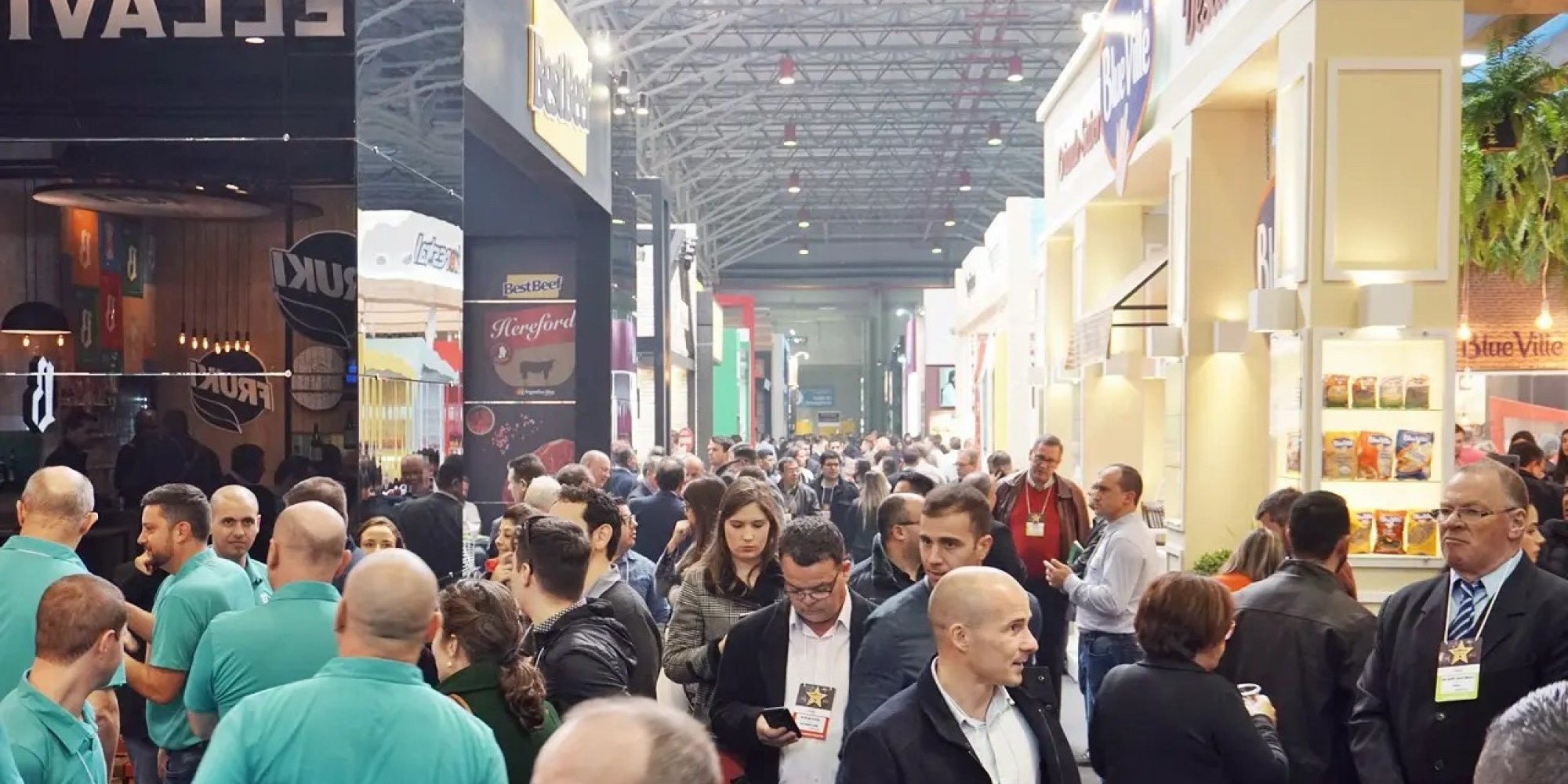 Empresa de Encantado e região participam da Expoagas
