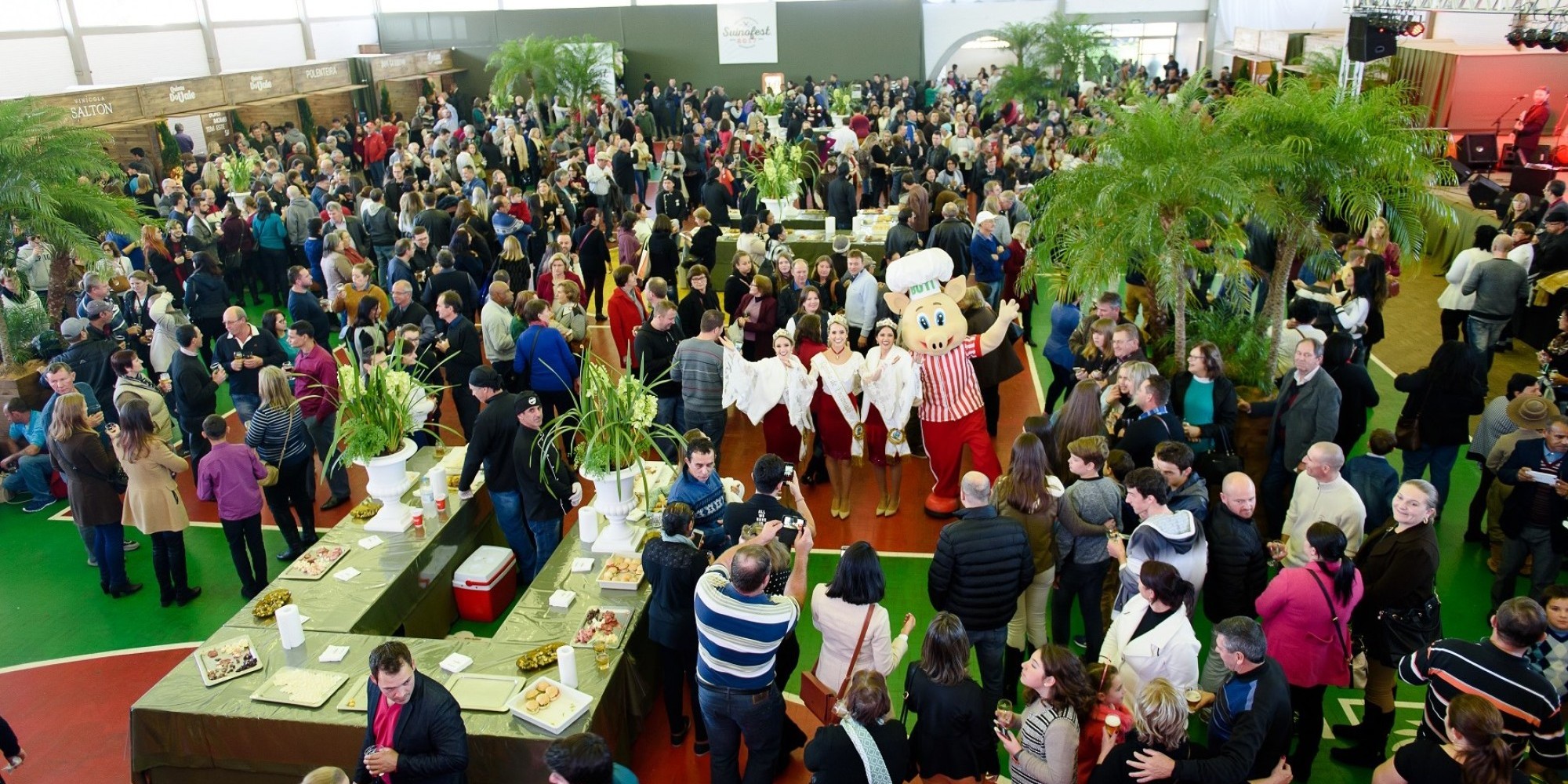 SUINOFEST retorna em 2023 com um mês de festa