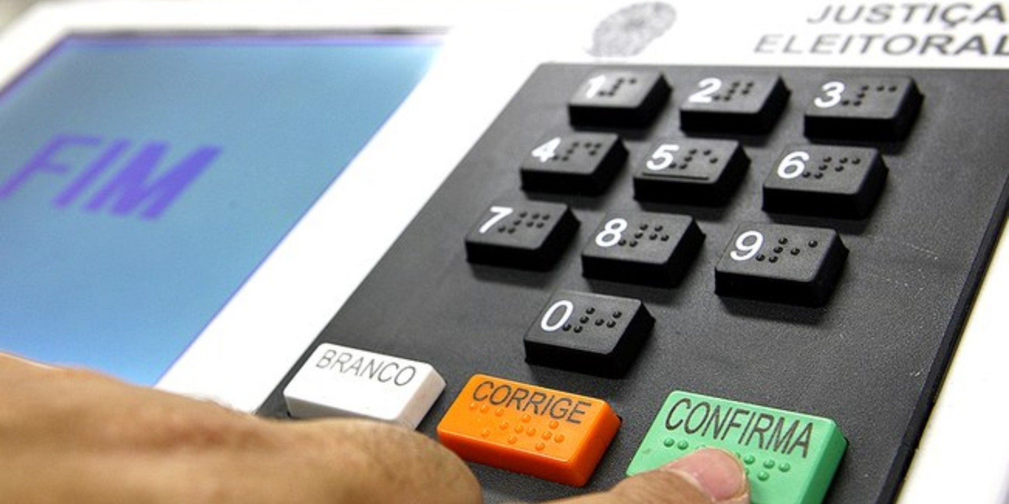 Objetivo é garantir mais tempo para que eleitores votem com segurança Objetivo é garantir mais tempo para que eleitores votem com segurança
