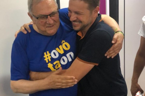 Conzatti e Jonas comandam Encantado nos próximos quatro anos