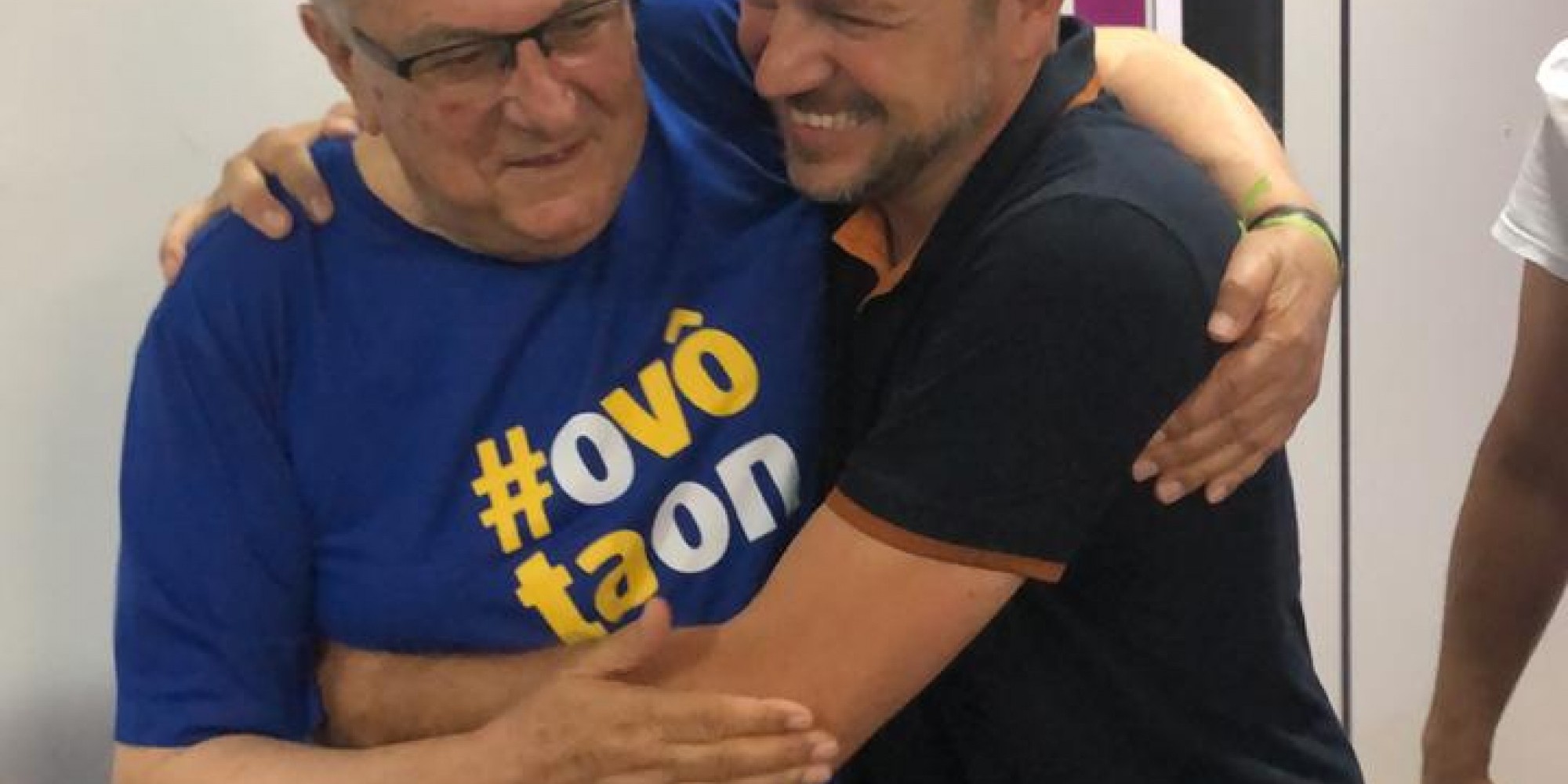 Conzatti e Jonas comandam Encantado nos próximos quatro anos Conzatti e Jonas comandam Encantado nos próximos quatro anos