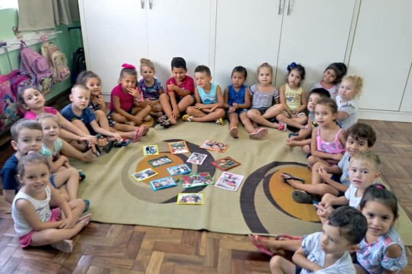 Retorno ocorre dentro do mês de agosto para todos alunos das EMEI's e EMEF's