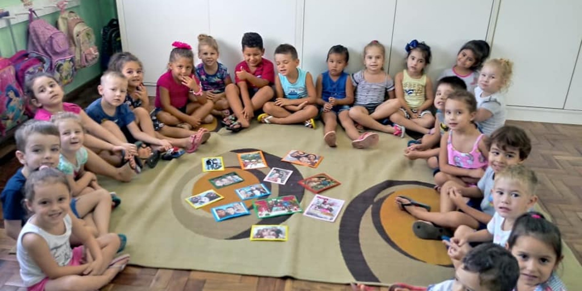 Retorno ocorre dentro do mês de agosto para todos alunos das EMEI's e EMEF's Retorno ocorre dentro do mês de agosto para todos alunos das EMEI's e EMEF's