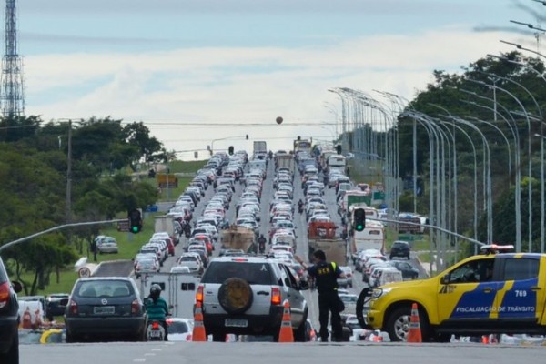 Produção de veículos tem alta de 15,1% no país