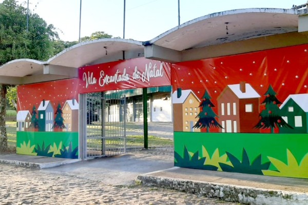As visitas podem ser feitas as sextas, sábados e domingos, das 9h às 22h. A programação no Parque se estende até 9 de janeiro de 2022.