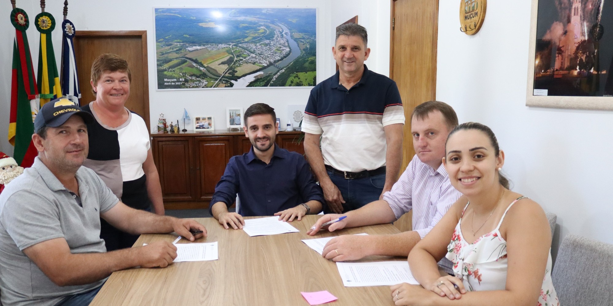 PRODEM viabiliza investimento na propriedade da família Zanotelli