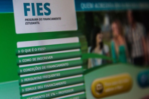 Fies divulga lista de pré-selecionados para o programa