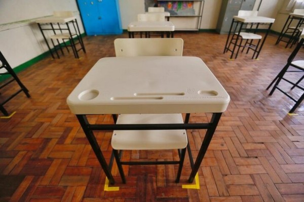 Sessão de julgamento sobre a retomada das atividades presenciais de ensino está marcada para às 18h desta segunda 