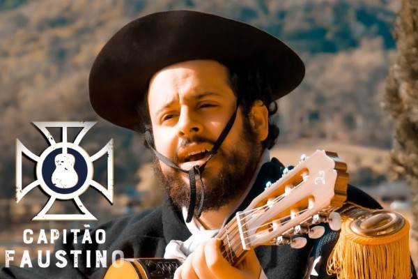 Capitão Faustino & Grupo será uma das atrações