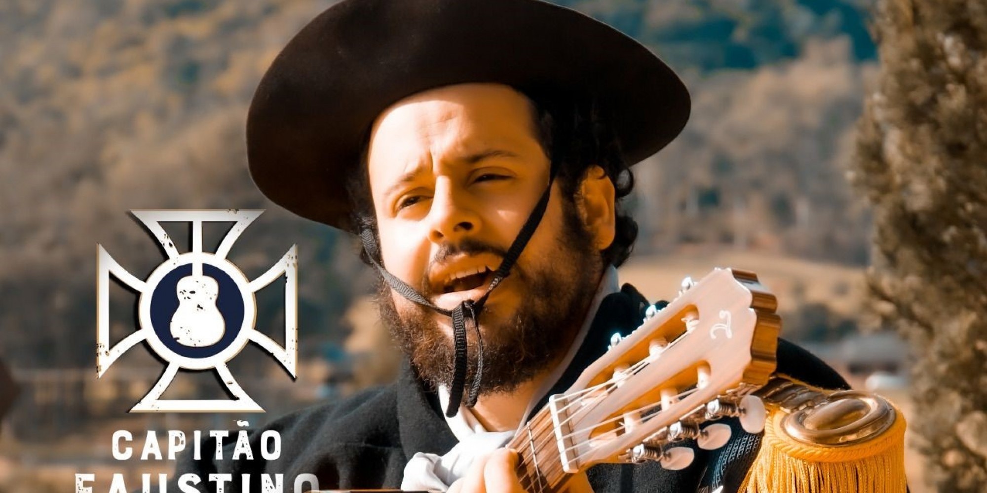 Capitão Faustino & Grupo será uma das atrações Capitão Faustino & Grupo será uma das atrações
