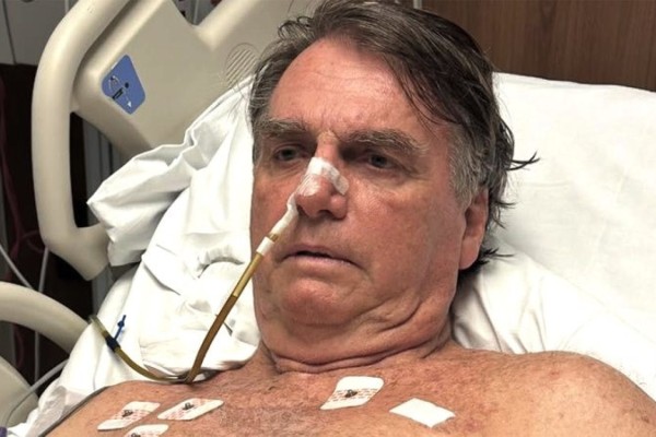 Bolsonaro apresenta piora clínica e vai passar por novos exames