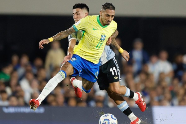 Em um Monumental de Nuñez com 85 mil pessoas, a Seleção foi atropelada por 4 a 1 e chegou a seis anos sem vencer os argentinos.