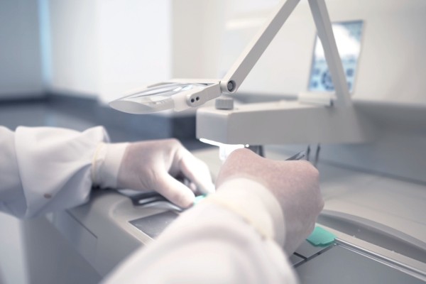Os laboratórios contam com o que há de mais moderno na área