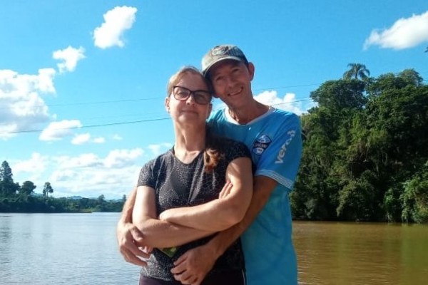 Casal de Estrela desaparece após ida a evento em Lajeado