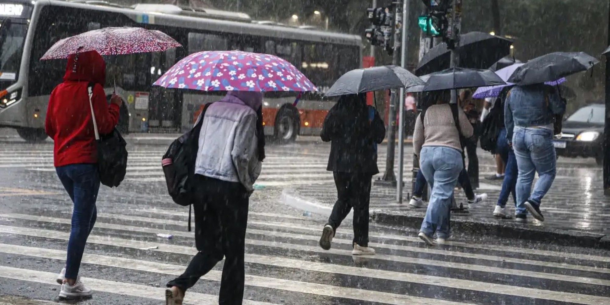 Alerta de tempestades no RS: Chuvas intensas e riscos climáticos nos próximos dias