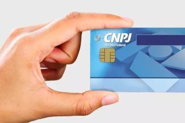 CNPJ terá letras e números a partir de 2026