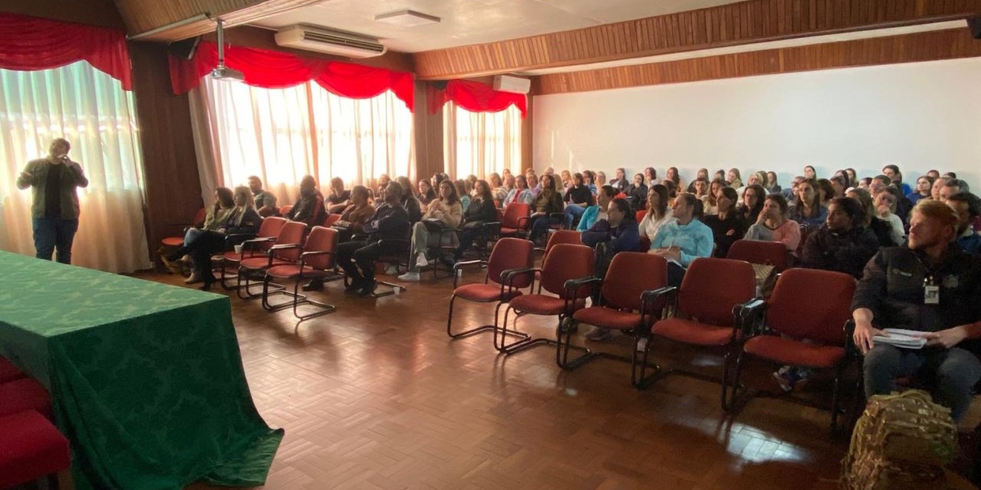 Coordenadoria Regional de Saúde realizou capacitação em animais peçonhentos