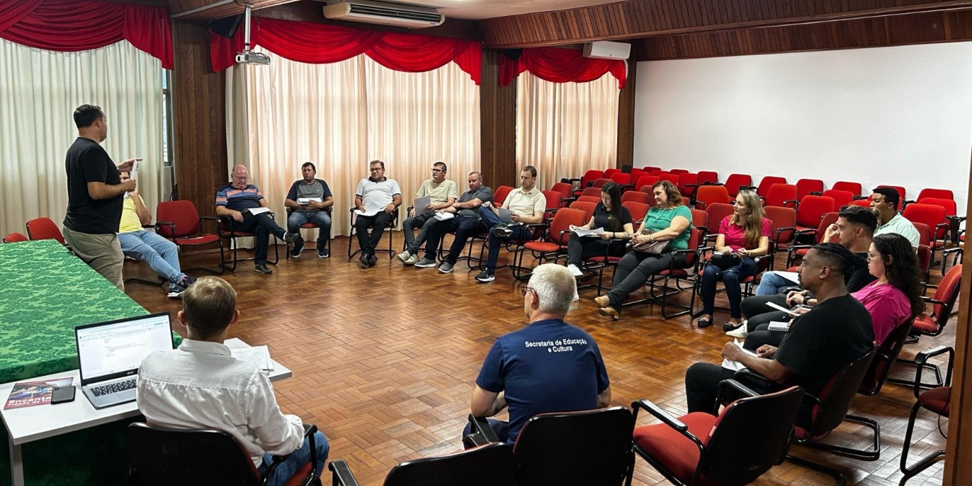 Municípios da AMAT articulam a realização da 1ª Copa Integração de Futsal