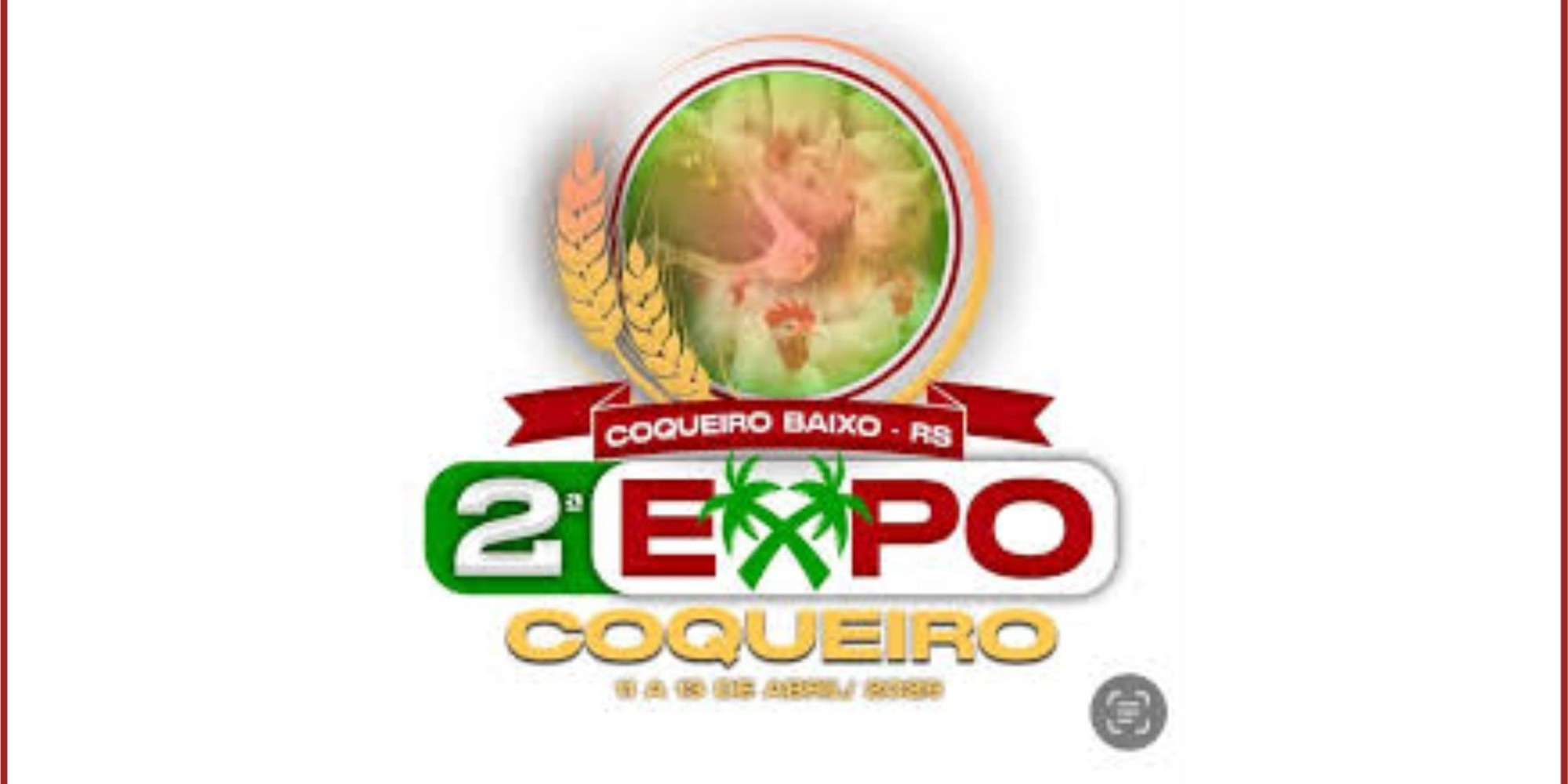 Coqueiro Baixo se prepara para a 2ª ExpoCoqueiro neste final de semana