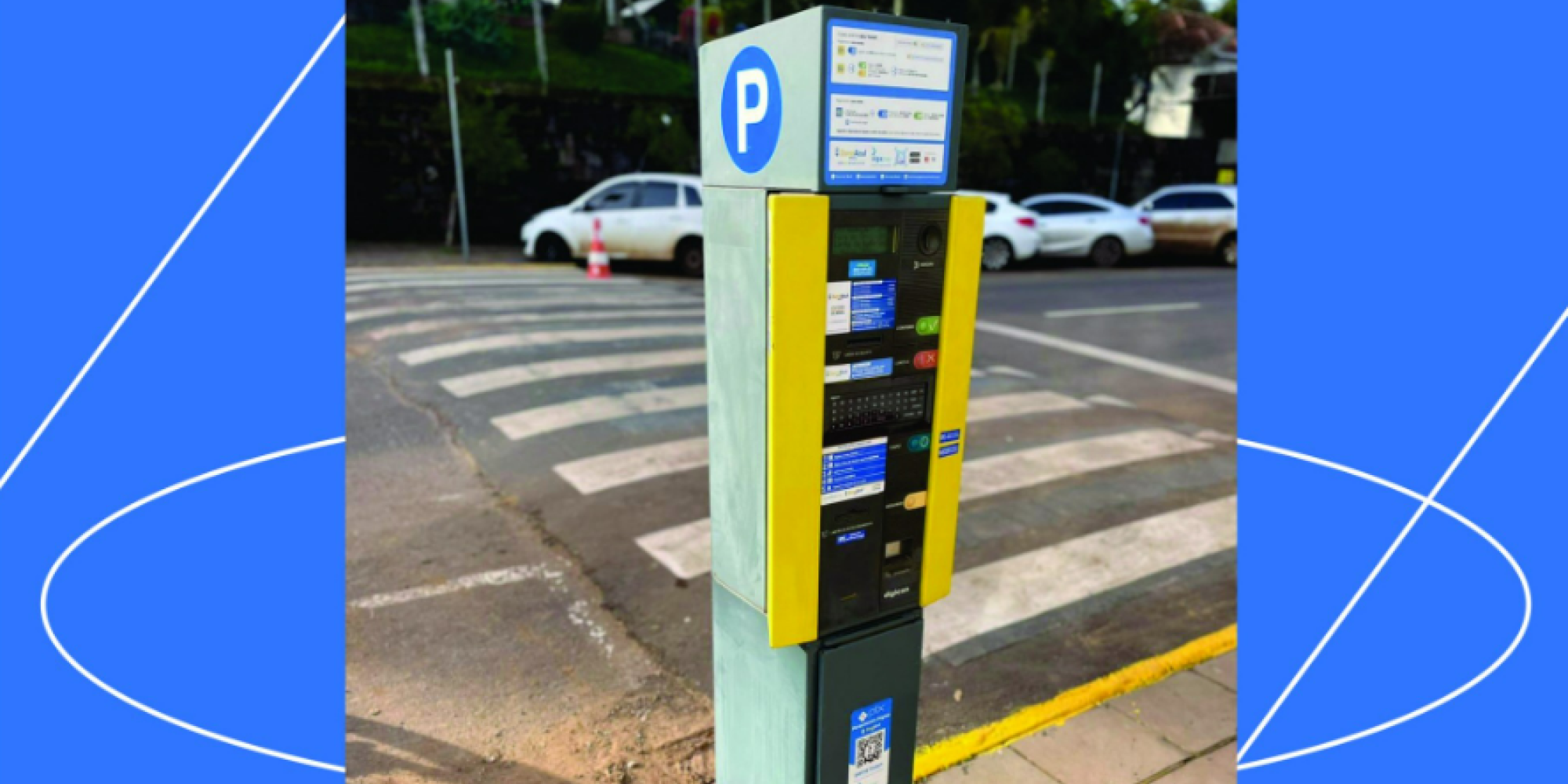 Encantado discute retorno do estacionamento rotativo “Área Azul”