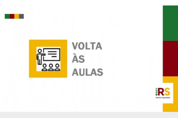 Com 750 mil estudantes matriculados, rede estadual começa ano letivo nesta segunda-feira