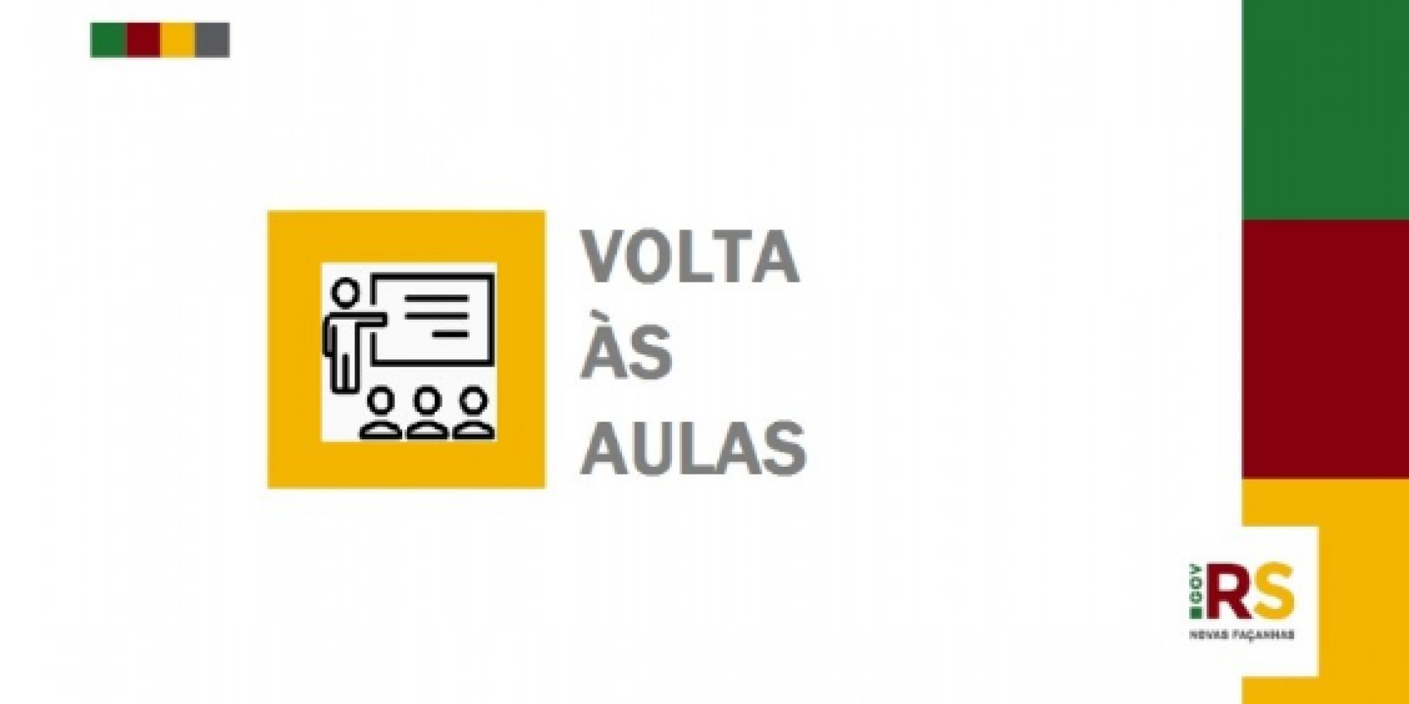 Com 750 mil estudantes matriculados, rede estadual começa ano letivo nesta segunda-feira