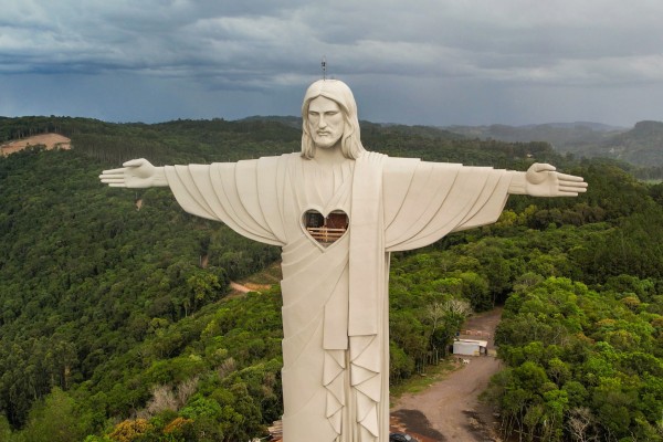 Cristo Protetor terá destaque na feira de turismo do Brasil
