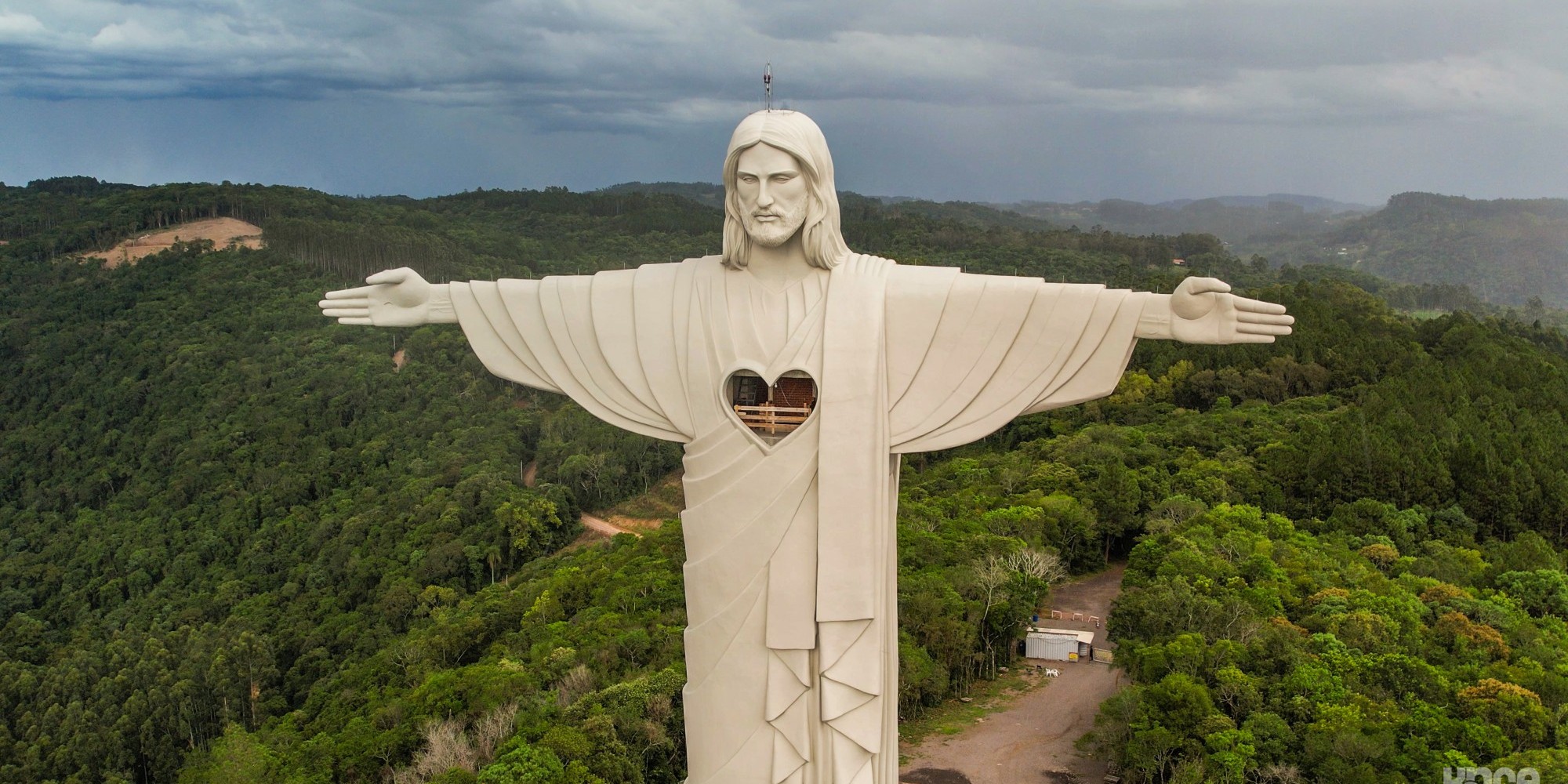 Cristo Protetor terá destaque na feira de turismo do Brasil