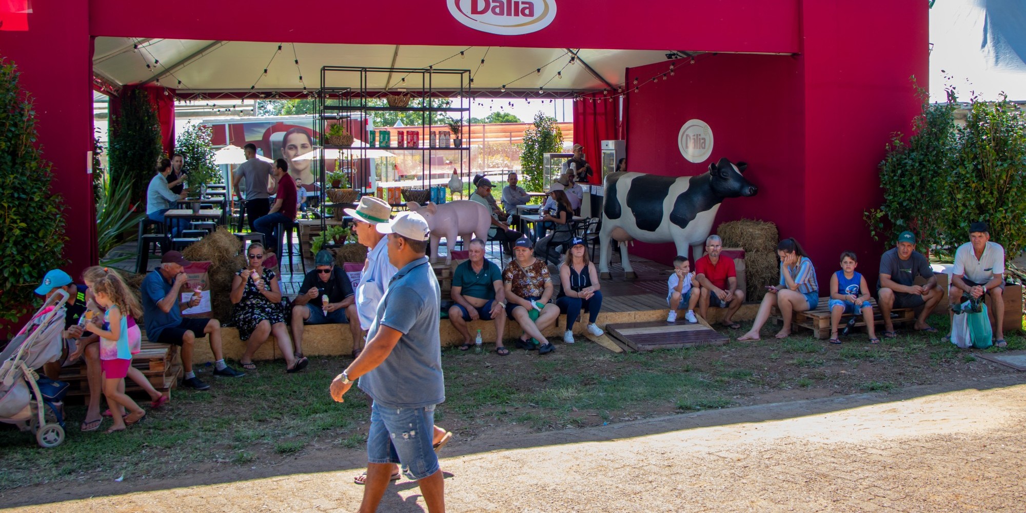 Casas Agropecuárias apresentam preços promocionais na Expoagro Afubra