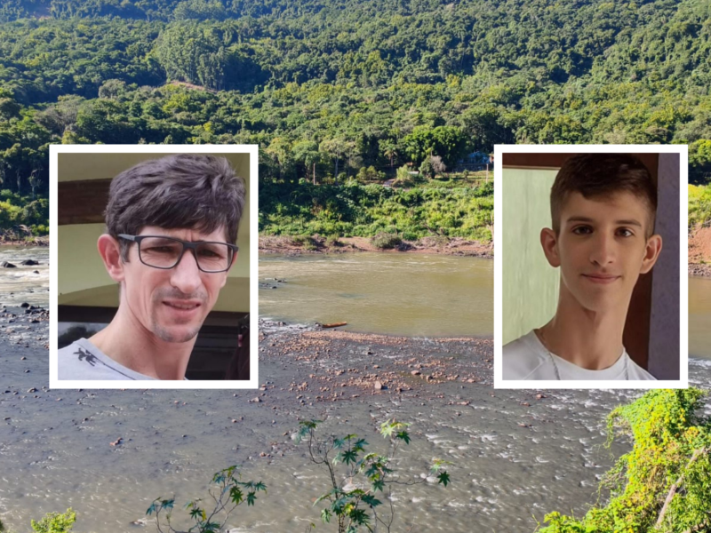 V&iacute;timas que estavam desaparecidas foram localizadas abra&ccedil;adas na divisa entre Santa Tereza e Mu&ccedil;um