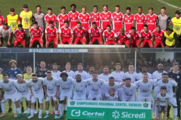 Rodada deste domingo (12) encerrou a primeira fase nas categorias Titulares e Aspirantes da Série A; Série B e Veteranos seguem na fase classificatória.