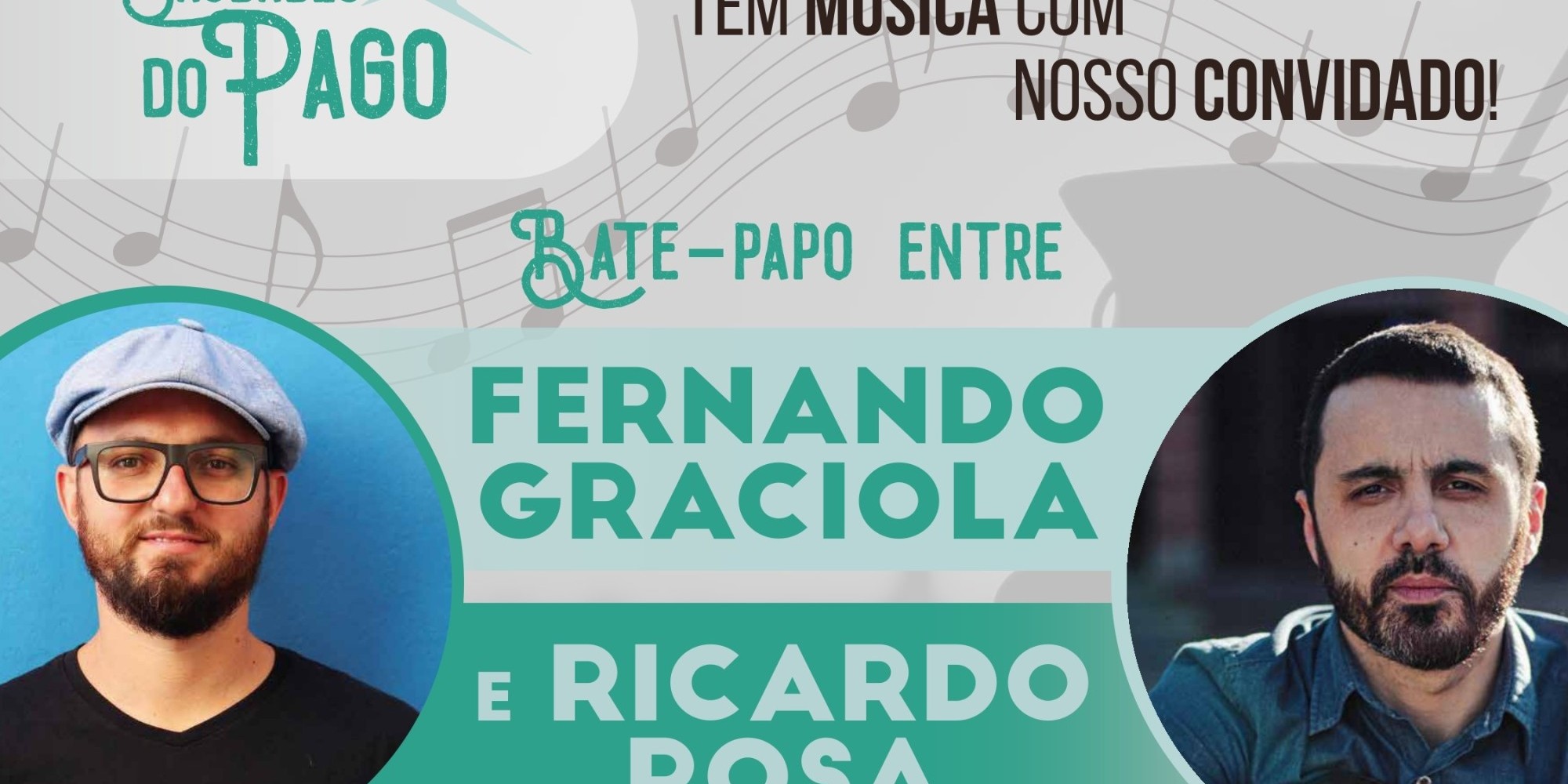 Os episódios são transmitidos todas as terças-feiras no canal do YouTube do Portal Região dos Vales, a partir das 19h. Os episódios são transmitidos todas as terças-feiras no canal do YouTube do Portal Região dos Vales, a partir das 19h.