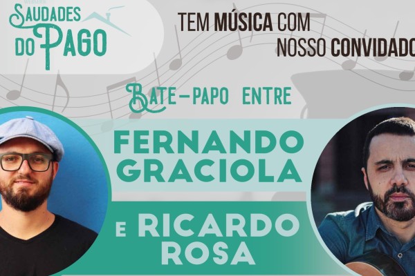 Os episódios são transmitidos todas as terças-feiras no canal do YouTube do Portal Região dos Vales, a partir das 19h.