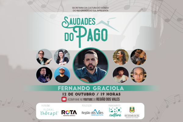 2ª edição ocorre no dia 12 de outubro 