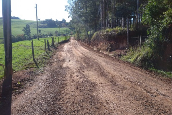 Obras devem ser concluídas amanhã 