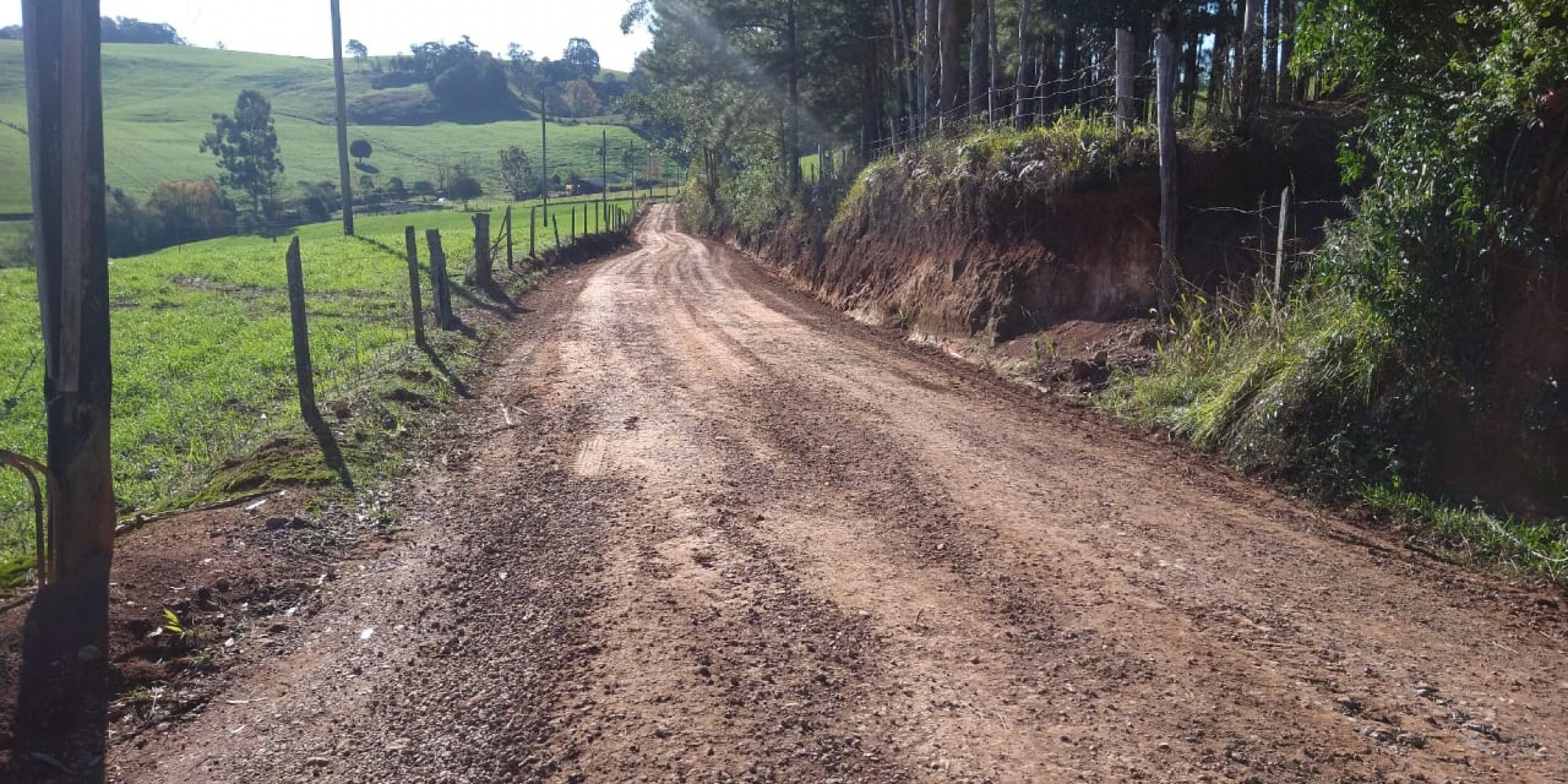 Obras devem ser concluídas amanhã Obras devem ser concluídas amanhã