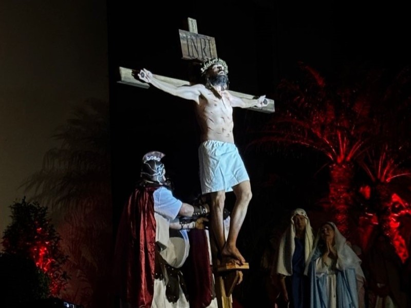 Apresenta&ccedil;&atilde;o do Grupo de Teatro Santo Agostinho ocorre em 3 de abril, &agrave;s 20h, em frente &agrave; Igreja Santo Agostinho, com novas cenas de milagres.