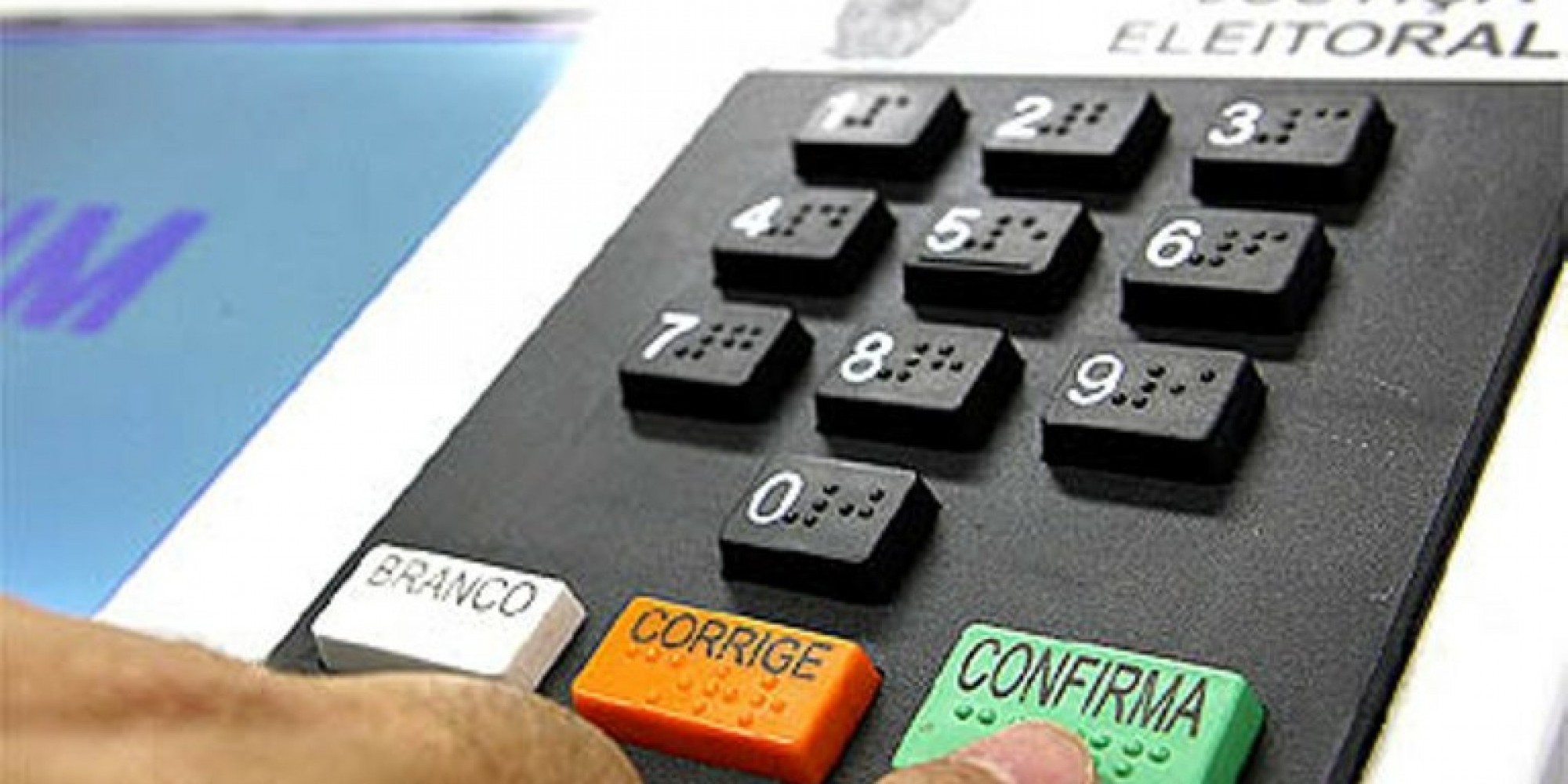 Eleições ocorrem neste domingo Eleições ocorrem neste domingo
