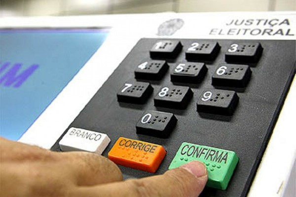 Eleições ocorrem neste domingo