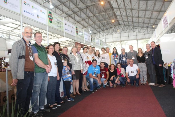 A visitação às agroindústrias durante os três dias é gratuita