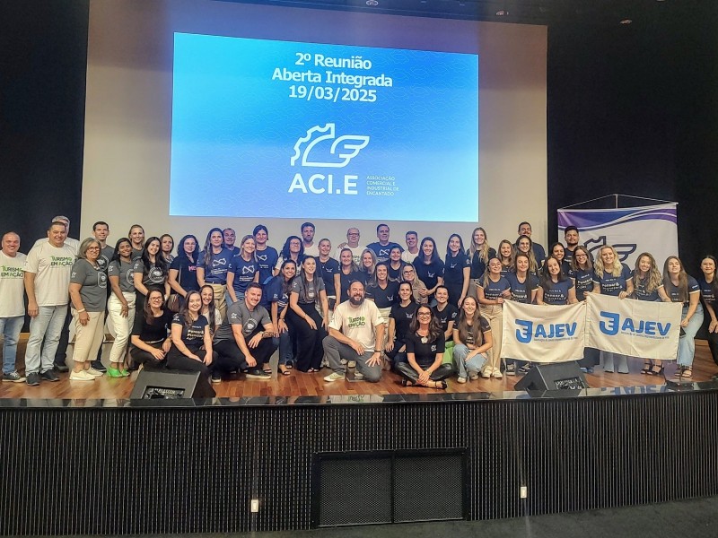 Encontro gratuito ocorre no dia 18 de mar&ccedil;o, no EncantaHub, e &eacute; voltado a empres&aacute;rios, gestores e profissionais interessados em associativismo.