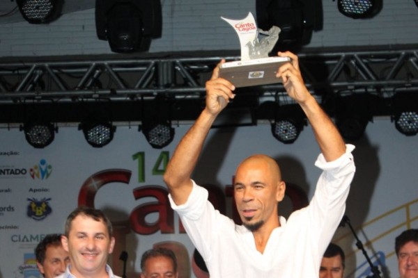 Músico participou de 10 festivais em Encantado