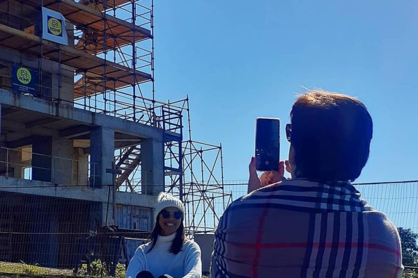 Encantado: a repercussão do evento-teste no Cristo Protetor 