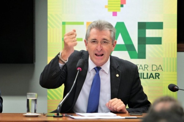  Expectativa do coordenador da Frente Parlamentar Mista da Agricultura Familiar é que a proposta seja aprovada por unanimidade