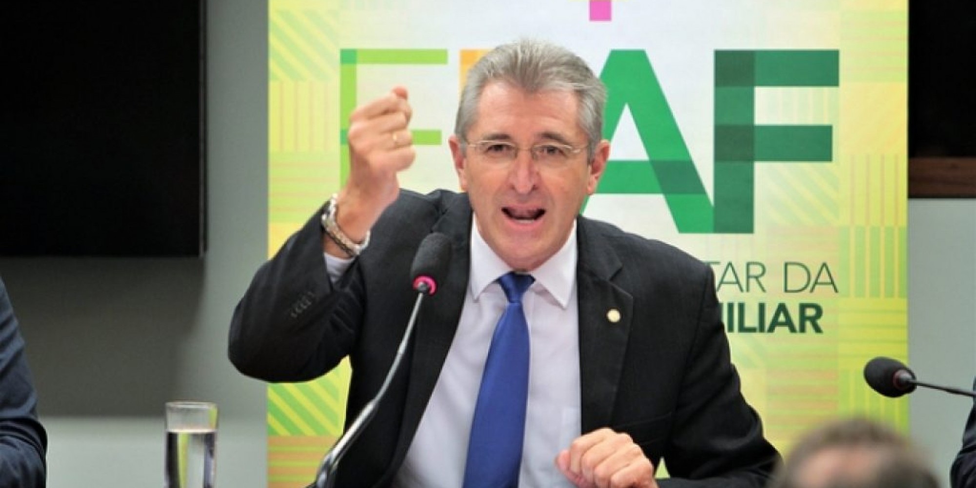 Expectativa do coordenador da Frente Parlamentar Mista da Agricultura Familiar é que a proposta seja aprovada por unanimidade Expectativa do coordenador da Frente Parlamentar Mista da Agricultura Familiar é que a proposta seja aprovada por unanimidade