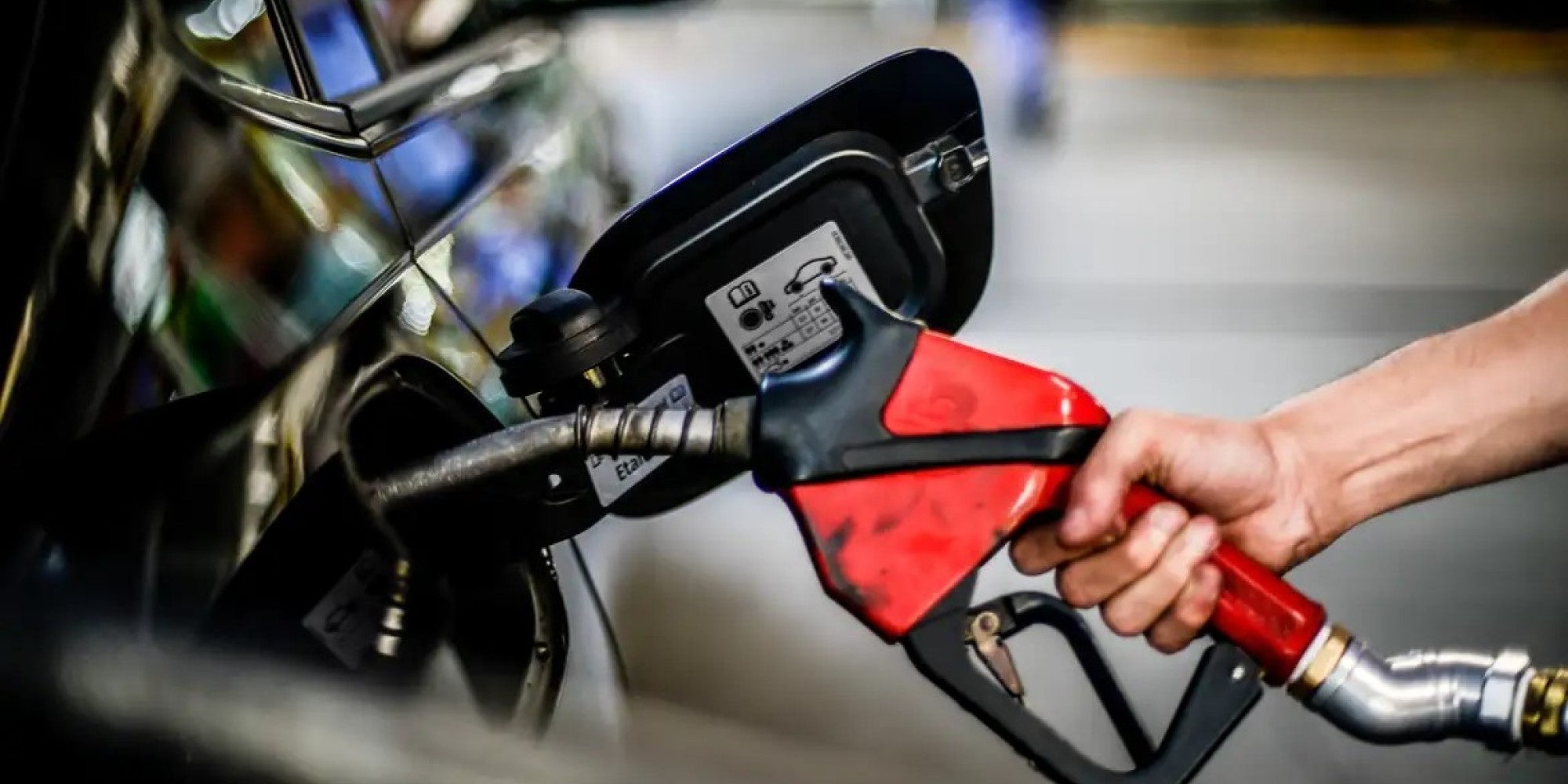 Petrobras anuncia redução em R$0,17 no preço da Gasolina
