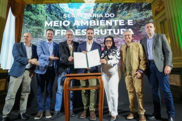 Iniciativas visam fortalecer conservação da biodiversidade e gestão dos recursos naturais. Os dois programas anunciados somam R$ 303 milhões de investimento.