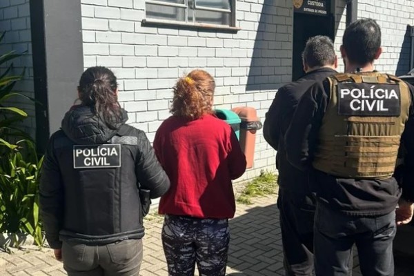 Casal é preso por suspeita de estupro de menino de 12 anos